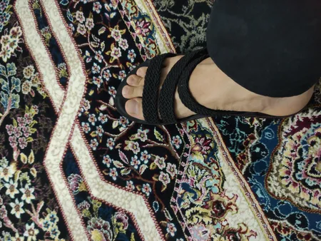 صندل مردانه مدل kana698