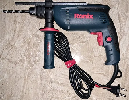 دریل چکشی رونیکس مدل RX-2250K