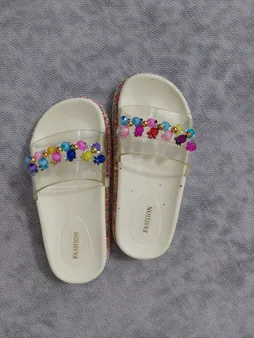 دمپایی دخترانه مدل YW.3181