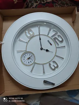 ساعت دیواری سیکو مدل as