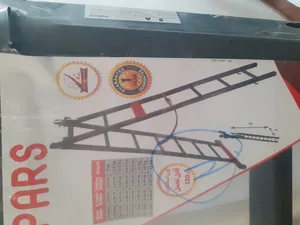 تجریه خرید نردبان 10 پله ماندگار مدل پارس