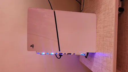 فن خنک کننده پلی استیشن 5 دابی مدل SLIM TP3538