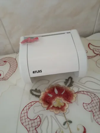 پایه رول دستمال کاغذی اطلس مدل یاس