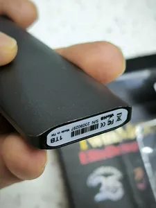 تجریه خرید اس اس دی اکسترنال توین موس مدل Portable SSD EliteDrive ظرفیت یک ترابایت