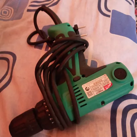 دریل پیچ گوشتی دی سی ای مدل AJZ08-10