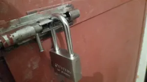 تجریه خرید قفل آویز باتیس کد 40093