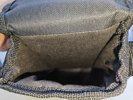 کیف حمل پایانه فروشگاهی مدل RK