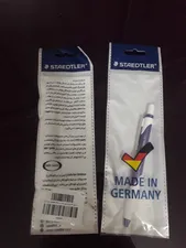 تجریه خرید مداد نوکی 0.5 میلی متری استدلر مدل graphite 764