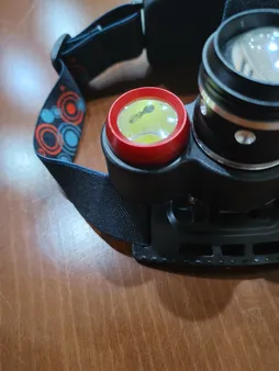 چراغ پیشانی مدل Hands Free