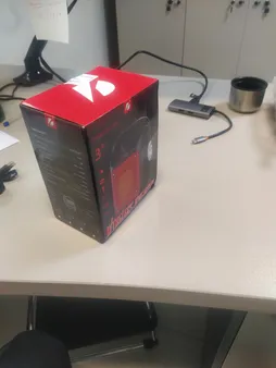 اسپیکر بلوتوثی قابل حمل مدل KTS-1185