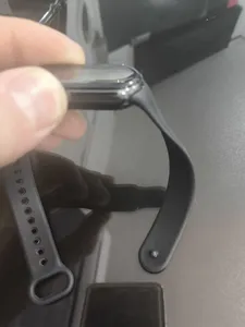 تجریه خرید بند اکسون مدل سیلیکونی مناسب برای مچ بند هوشمند شیائومی MIBAND 8/9