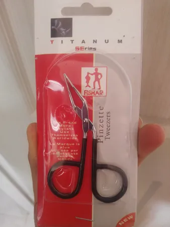 موچین فیشر مدل T10