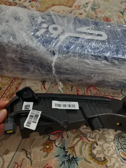 چراغ مه شکن عقب چپ کروز پلاس کدcr50630201 مناسب برای شاهین