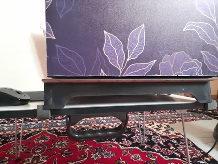 پایه نگهدارنده لپ تاپ مدل پاراکو کد 001