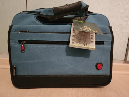 کیف لپ تاپ امیج مدل OM 200 مناسب برای لپ تاپ 15 تا 17 اینچی