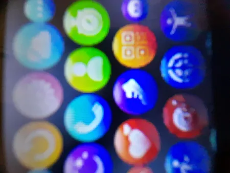 ساعت هوشمند مدل T500-Smart watch