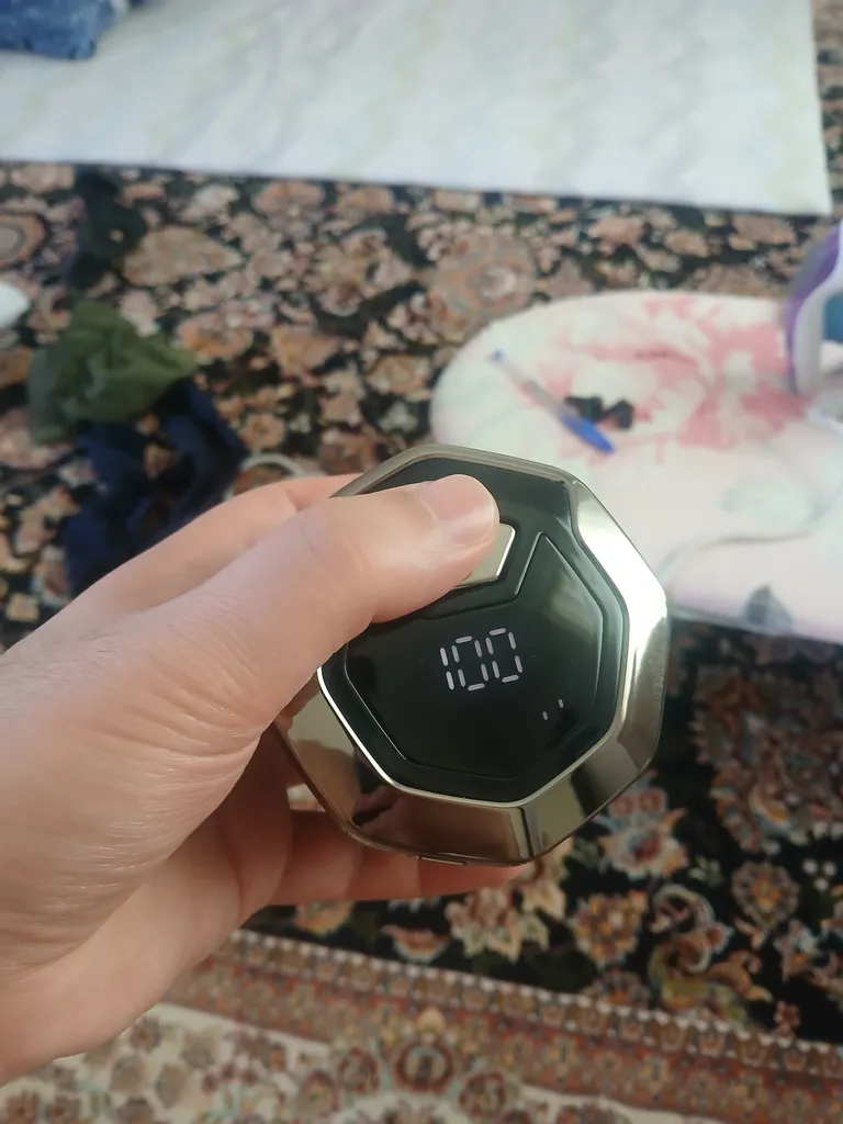 ماشین اصلاح موی صورت جی دبلیو مدل 9898