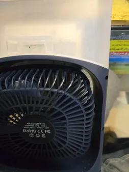 پنکه رومیزی مدل Turbo Spray