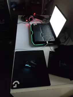 پایه خنک کننده دیپ کول مدل N80 RGB