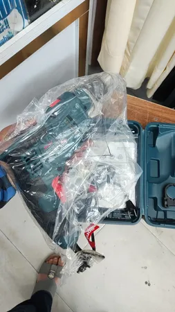 مجموعه 52 عددی دریل چکشی رونیکس مدل RS-0006