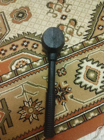 چکش مدل لاستیکی کد JAM TOOLS وزن 480 گرم