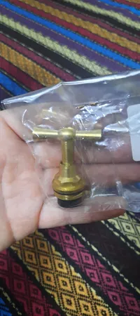 مغزی شیر حیاطی مدل BRNJ1/2