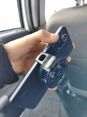 فن خنک کننده گوشی موبایل مدل SL10