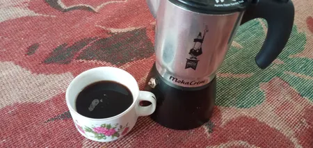 اسپرسو ساز پرانی مدل 3007