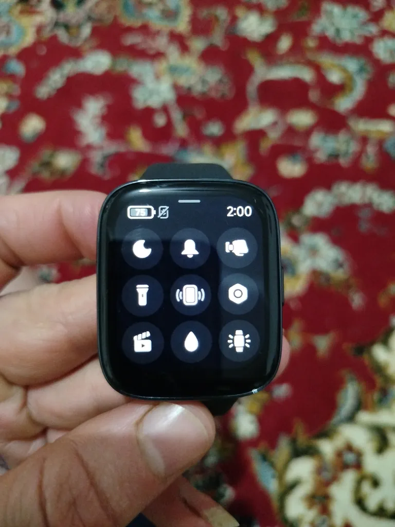 ساعت هوشمند شیائومی مدل Redmi Watch 3 Active