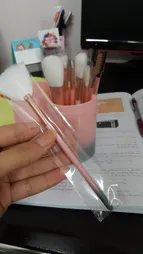 ست برس آرایشی مدل 01 بسته 12 عددی