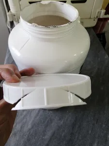 تجریه خرید پودر تاپ گینر طعم کوکی فارماتک - 2270 گرم