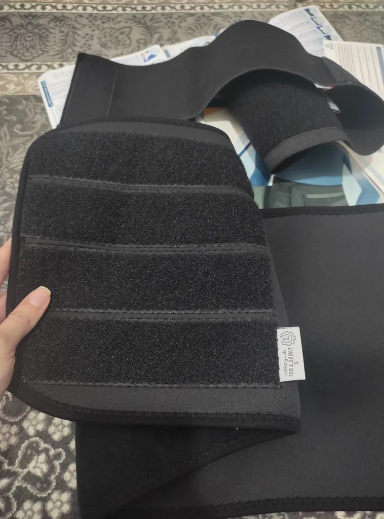 شکم بند لاغری طب و صنعت کد 62100