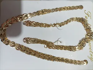 تجریه خرید نیم ست زنانه مدل پولکی