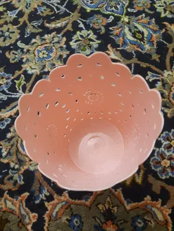 سطل زباله طرح خورشیدی گنجایش 3 لیتر