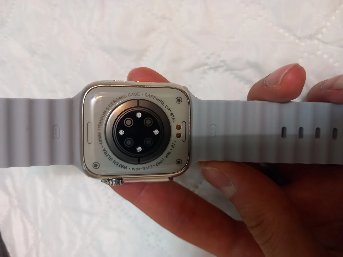 ساعت هوشمند مدل Z66 Ultra