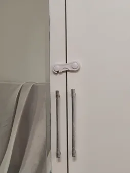 کمد لباس مدل c130