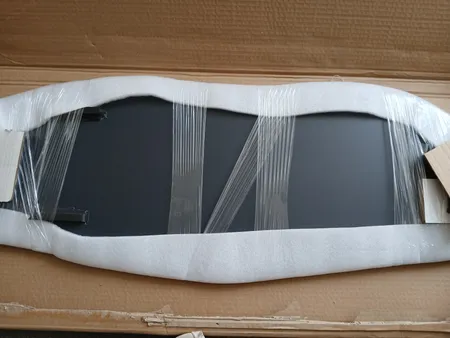 آینه مدل دفرمه کد 1