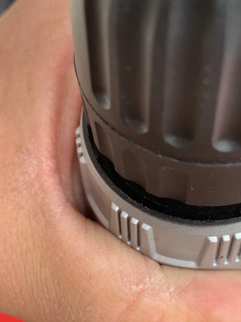 دریل پیچ گوشتی شارژی چکشی محک مدل CID-12 Li