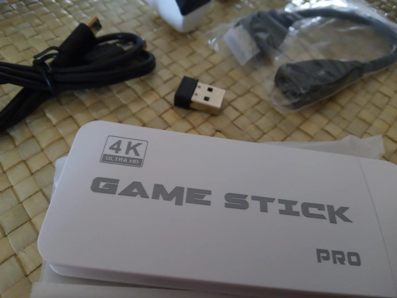 کنسول بازی مدل GAME STICK PRO