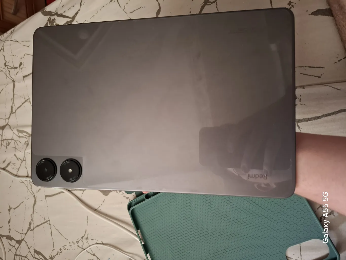 تبلت 12.1 اینچ شیائومی مدل Redmi Pad Pro Wi-Fi ظرفیت 256 گیگابایت و رم 8 گیگابایت