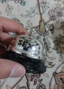 تجریه خرید زنگ رومیزی مدل CB10