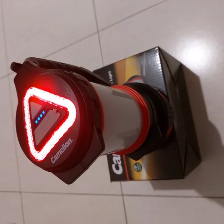 چراغ قوه دستی کملیون مدل RS225