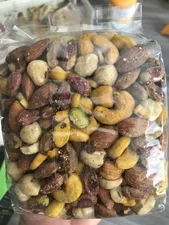 تجریه خرید آجیل سوپرلوس صادراتی آنید - 400 گرم