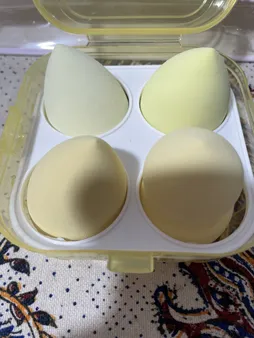 پد آرایشی مدل 01 بسته 4 عددی