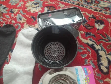 صافی سینک بازن مدل n01 بهمراه جا اسکاچی