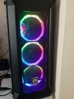 کیس کامپیوتر گیمینگ گرین مدل Z5 SURENA