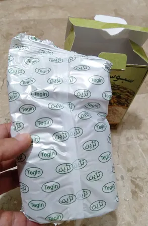 سبوس برنج و جو تژین - 170 گرم مجموعه 2 عددی