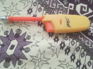 تجریه خرید فندک اشپزخانه مدل kkk