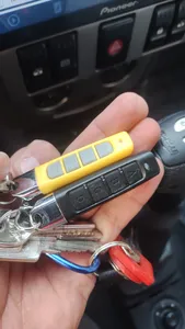 تجریه خرید ریموت بلوتوثی در بازکن مدل 433Mhz-MD