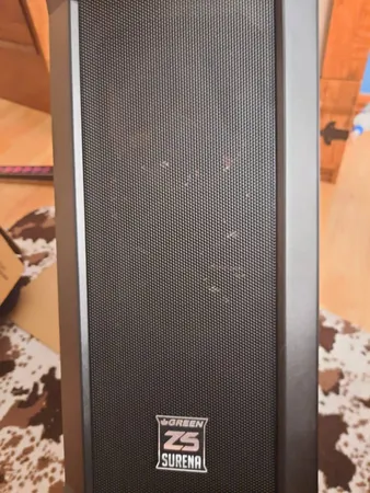 کیس کامپیوتر گیمینگ گرین مدل Z5 SURENA